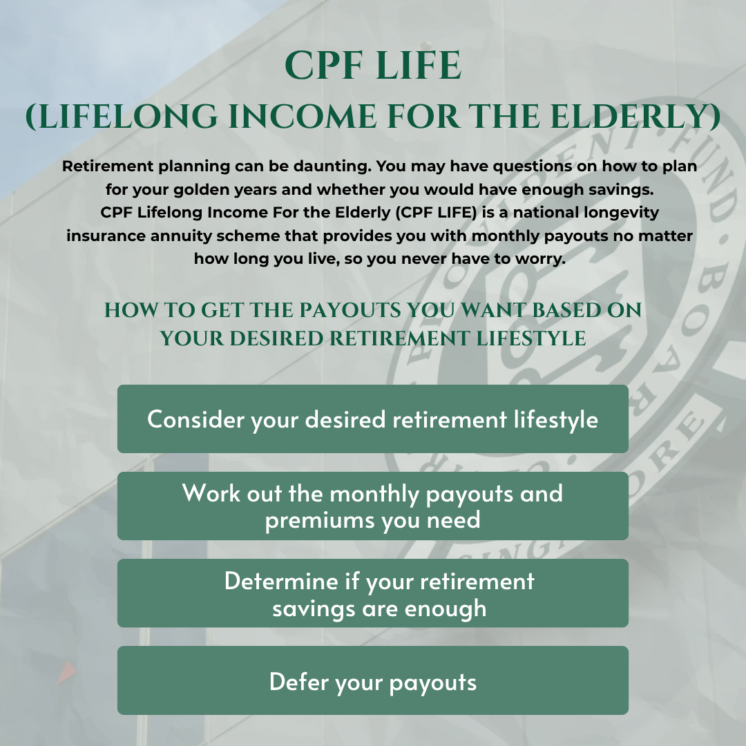 CPF Life