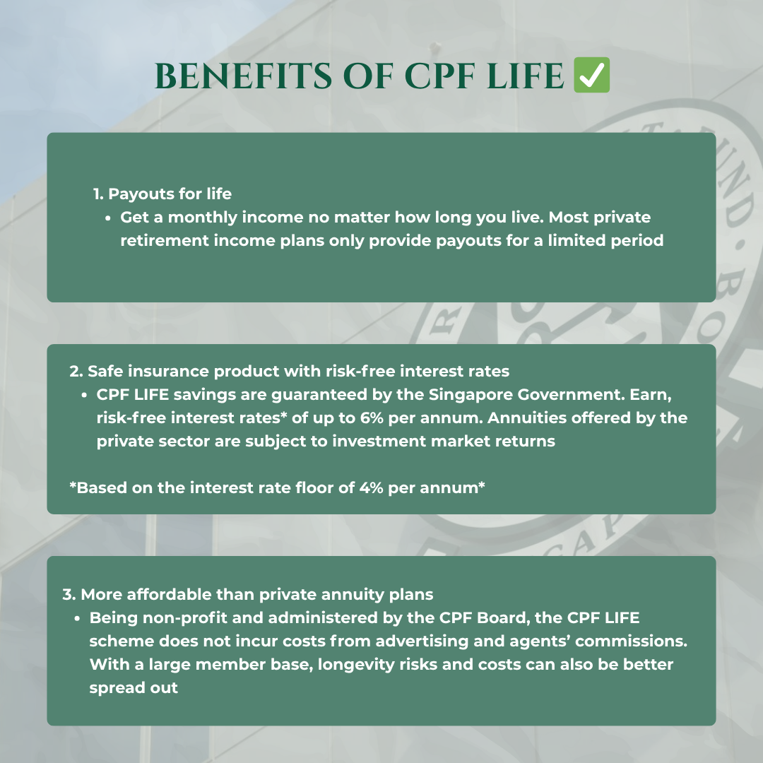 CPF Life