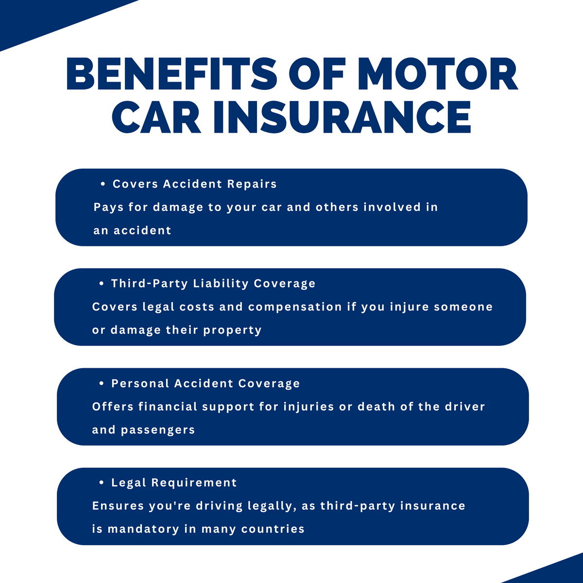 Income Motor Insurance Motor Car Insurance